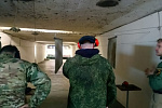 In the Cup of private security companies for bullet firing from a PM pistol "Security St. Petersburg - 2019". Our shooter took an honorable second place 