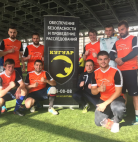Charity football tournament “Cup named after S. Semak, St. Petersburg