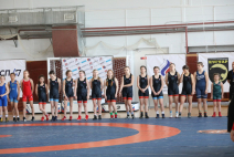 11 мая 2024 г., СК «Выборг», Всероссийские спортивные соревнования «Мисс борьба».