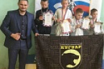 May 20, 2018 in the city of Tosno, Leningrad region, with Our support, there was a tournament on hand-to-hand combat of sport School “Ladoga”