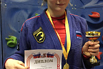 January 25, 2020, the Russian ju-jitsu championship, Konakovo (Tver region)